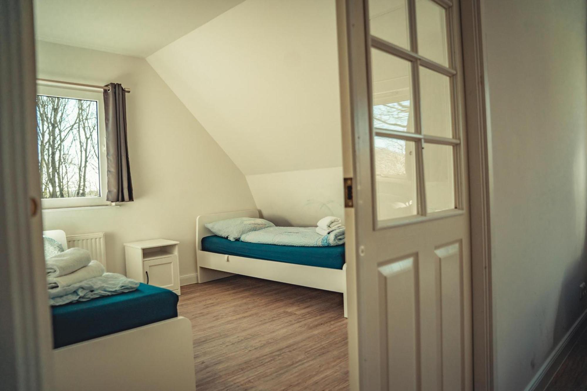 Appartementhaus Brunsholm Esgrus 外观 照片