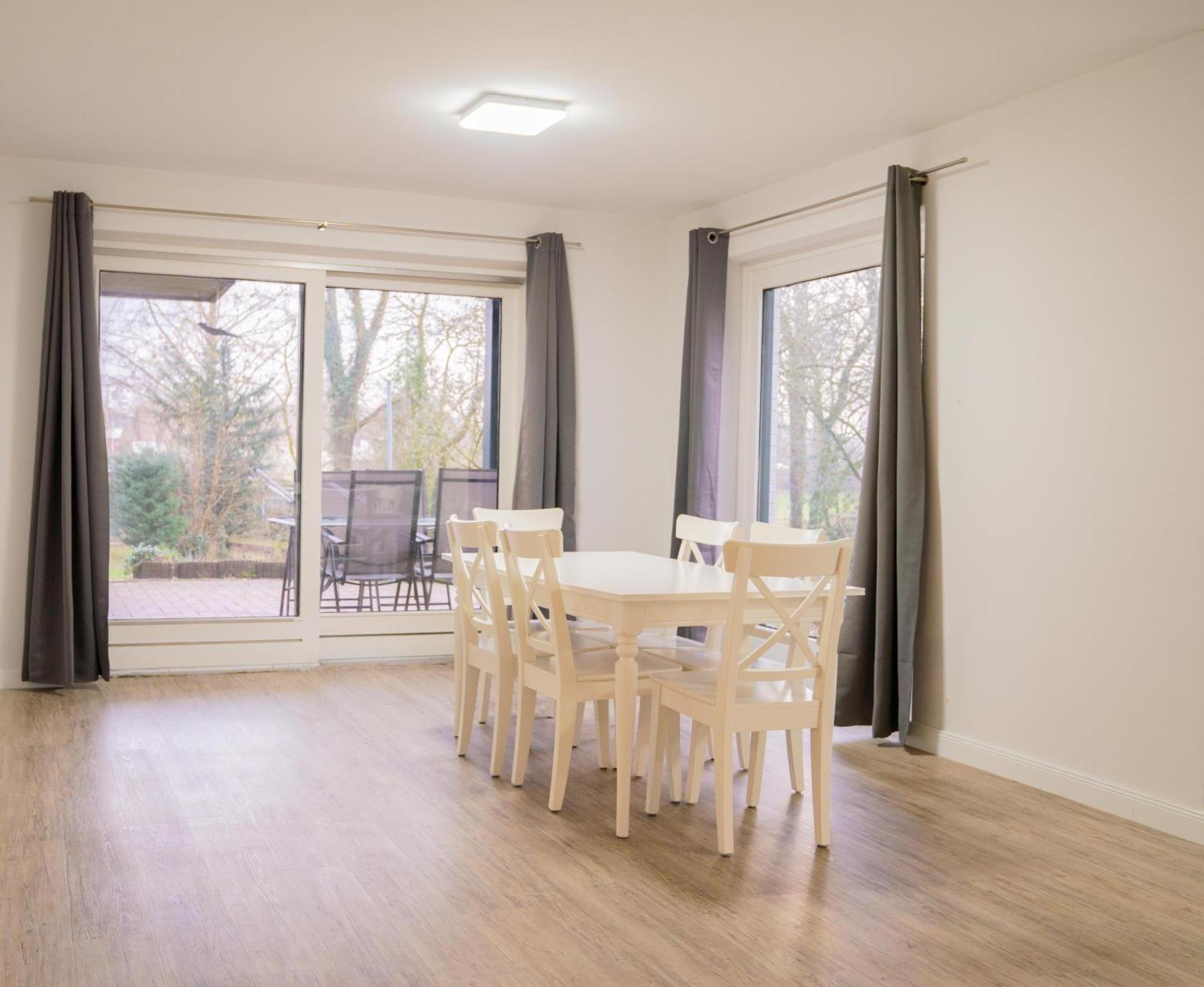 Appartementhaus Brunsholm Esgrus 外观 照片