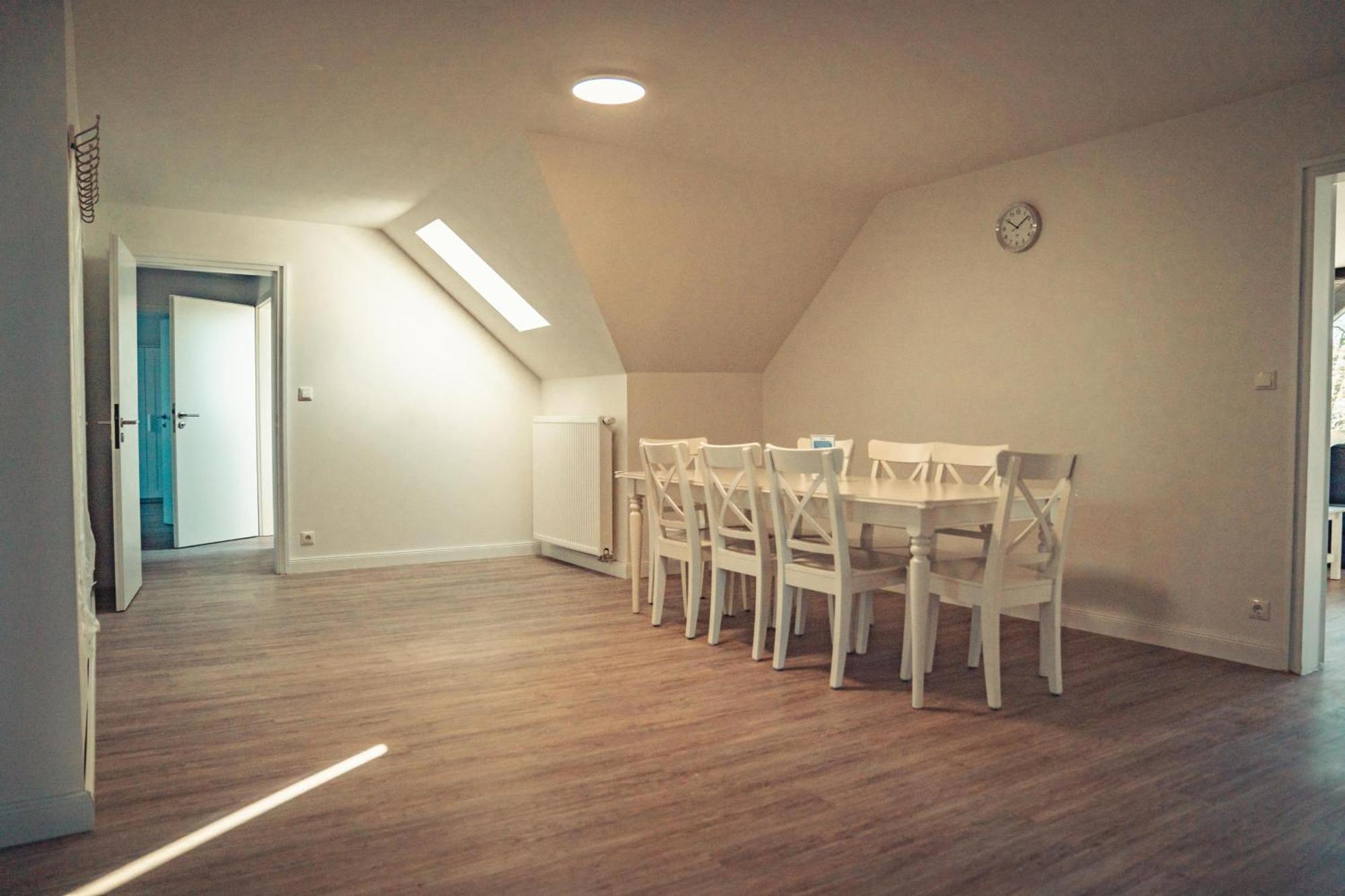 Appartementhaus Brunsholm Esgrus 外观 照片